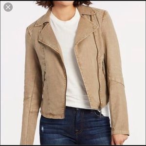 Level 99 moto jacket